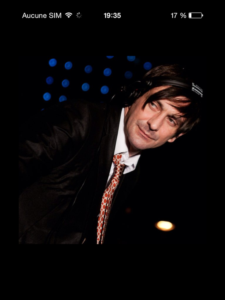 Feb 10: DJ Peter Stone@Salud Nlgx
